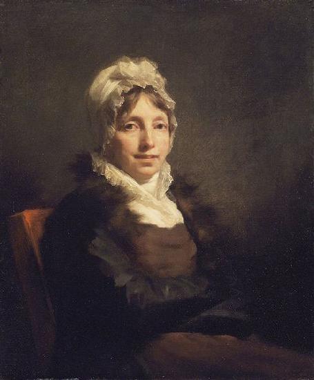 Sir Henry Raeburn Ann Fraser, Mrs. Alexander Fraser Tytler oil painting picture
